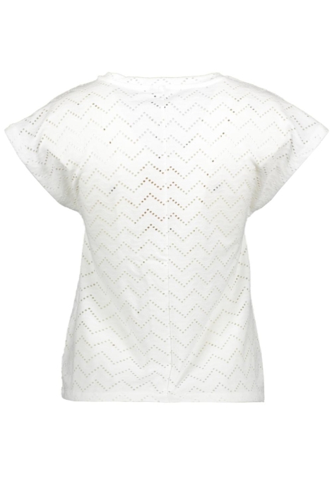 Vero Moda vmthas ss v-neck top jrs ga vo